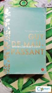 The complete short stories by Guy De Maupassant