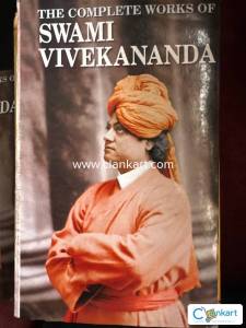 The complete works of Swami Vivekananda