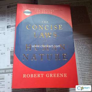 The concise law of human nature