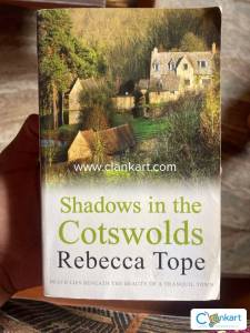 The cotswold mystries:11