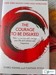 The courage to be disliked