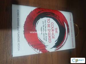 The courage to be disliked