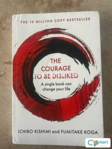 The courage to be disliked