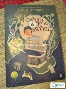 The coward and the sword - Children's Book