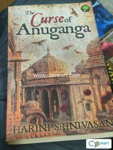 The curse of anuganga for sale