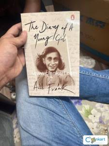 The dairy of a young girl