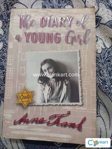 The dairy of young girl