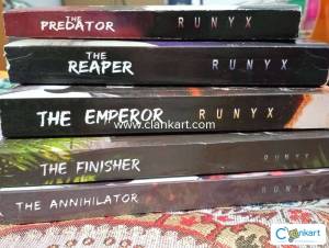 The dark verse series