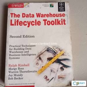 The data warehouse lifecycle toolkit