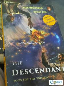 The descendents book 1 of the trilogy for sale