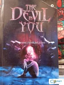 The devil in you by harshita bharti( based on teenage life misery)