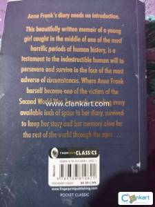 The diary of a young girl
