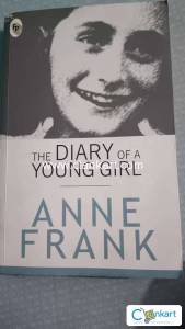 The diary of a young girl ANNE FRANK