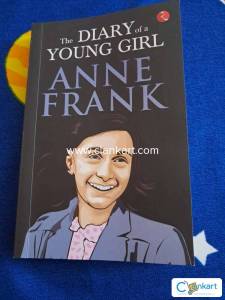 The diary of a young girl Anne Frank