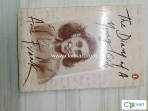 The diary of a young girl Anne Frank