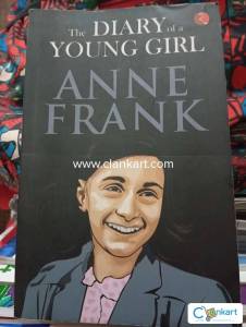 The diary of a young girl Anne Frank