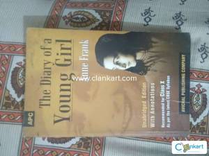 The diary of a young girl Anne frank
