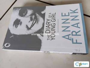 The diary of a young girl Anne frank