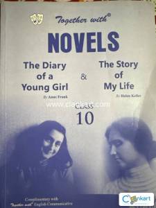 The diary of a young girl & The story of My Life