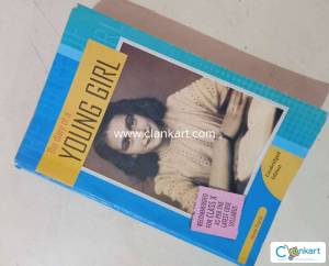 The diary of young girl -Anne Frank