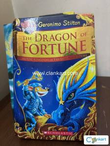 The dragon of fortune