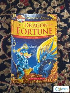 The dragon of fortune