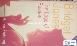 The edge of reason fiction novel