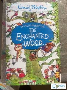 The enchanted wood