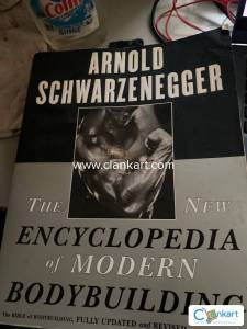 The encyclopaedia of modern bodybuilding