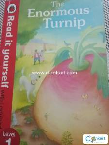 The enormous turnip