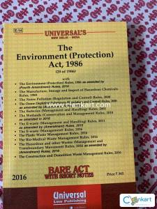 The environment protection act 1986