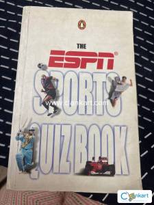 The espn sports quiz book