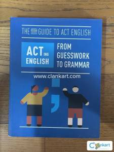 The essai guide to ACT English