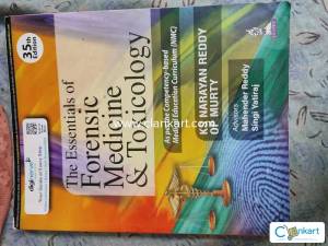The essentials of forensic medicine and toxicology