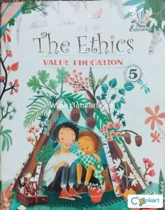 The ethics  Value Education