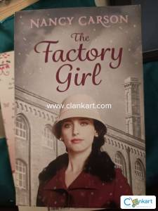 The factory girl Nancy Carson