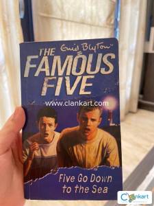 The famous five