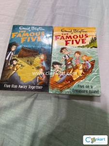 The famous five chapter 1 and 2