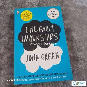 The fault in our stars