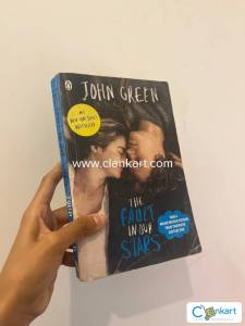 The fault in our stars by John Green