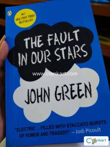 The fault in our stars by John Green