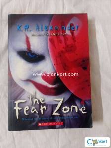 The fear zone