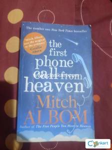 The first phone call from heaven