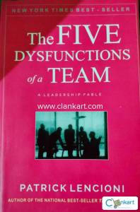 The five dysfunction of a team