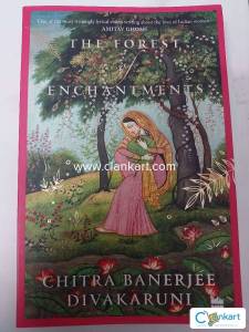 The forest of Enchantments