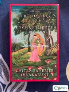 The forest of Enchantments by Chitra Banerjee Divakaruni