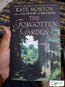 The forgotten garden
