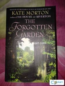 The forgotten garden by Kate Morten