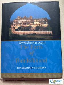 The forts of bundelkhand