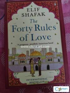 The forty Rules of love